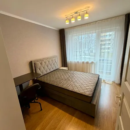3 Magamistoaga Korter Haaberstis Apartment Tallinn