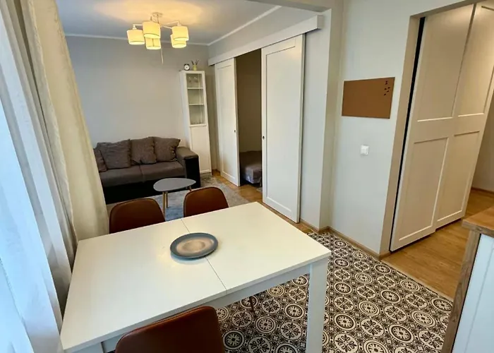 Apartment 3 Magamistoaga Korter Haaberstis *