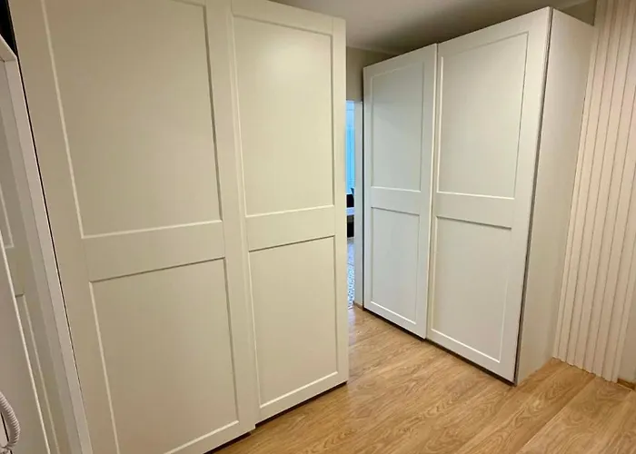 Apartment 3 Magamistoaga Korter Haaberstis