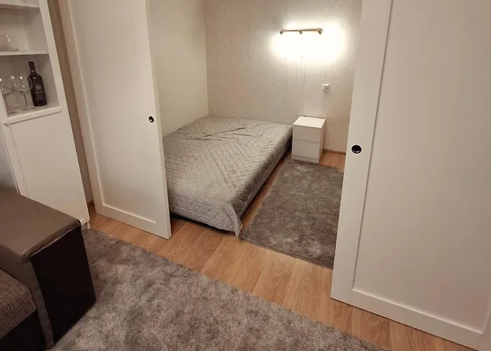 3 Magamistoaga Korter Haaberstis