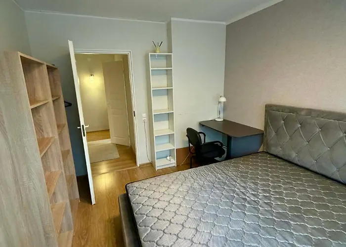 3 Magamistoaga Korter Haaberstis Tallinn