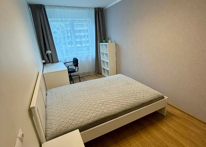 3 Magamistoaga Korter Haaberstis Apartment Tallinn
