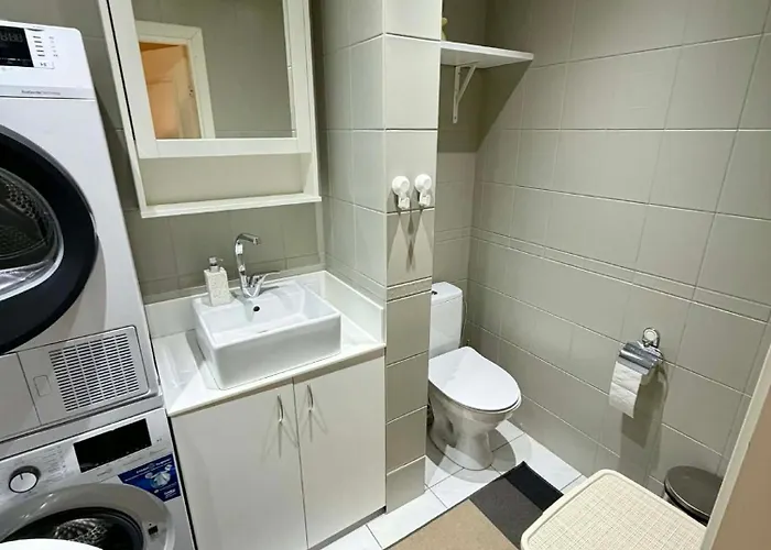 3 Magamistoaga Korter Haaberstis 아파트