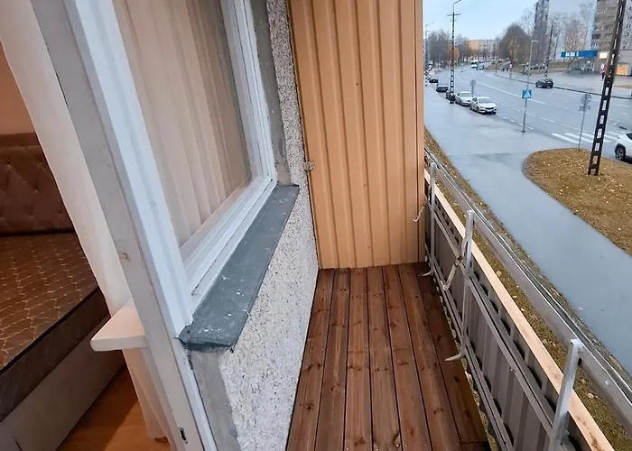 3 Magamistoaga Korter Haaberstis Apartment Tallinn